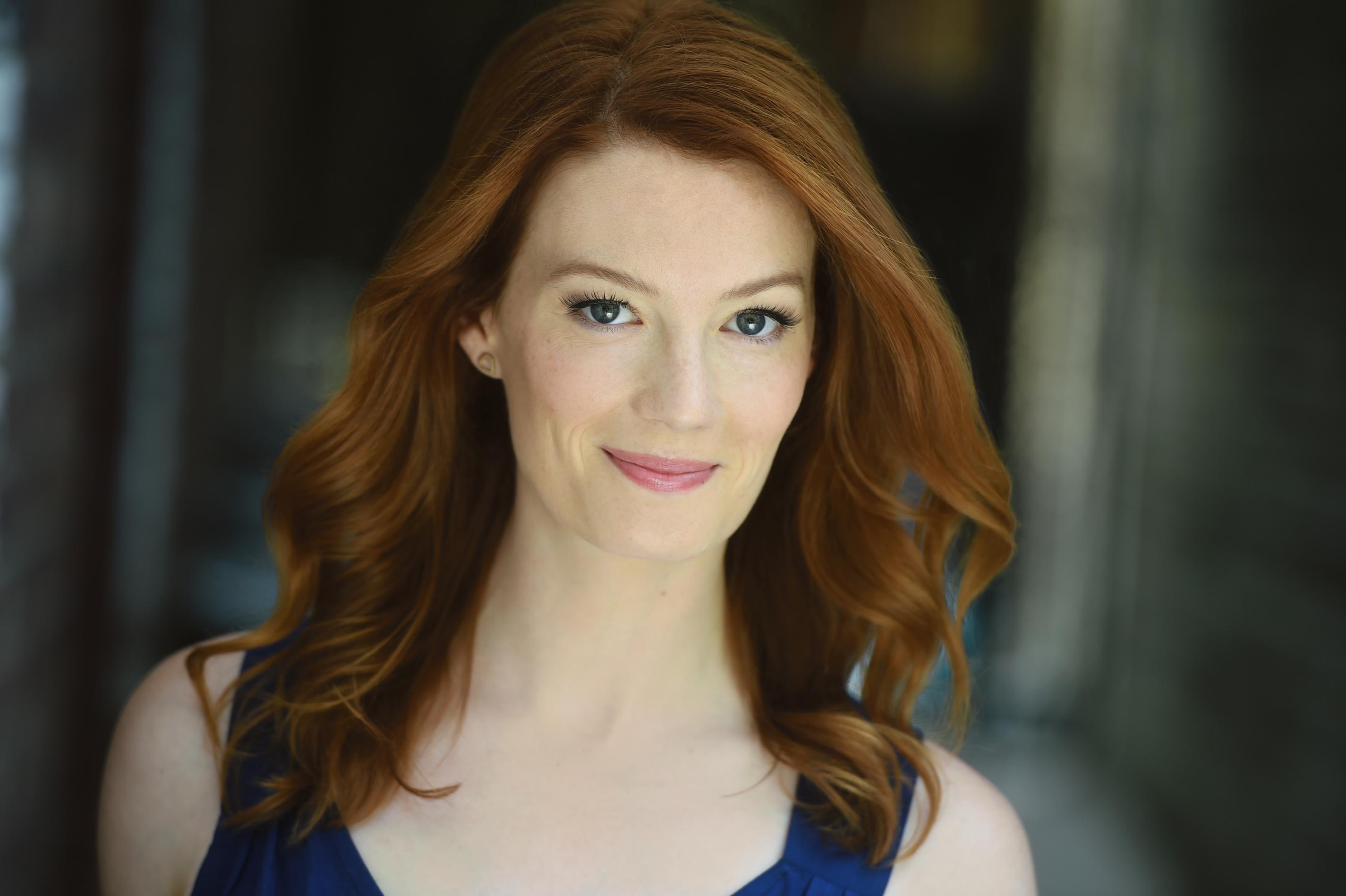 actor Monica West large photo