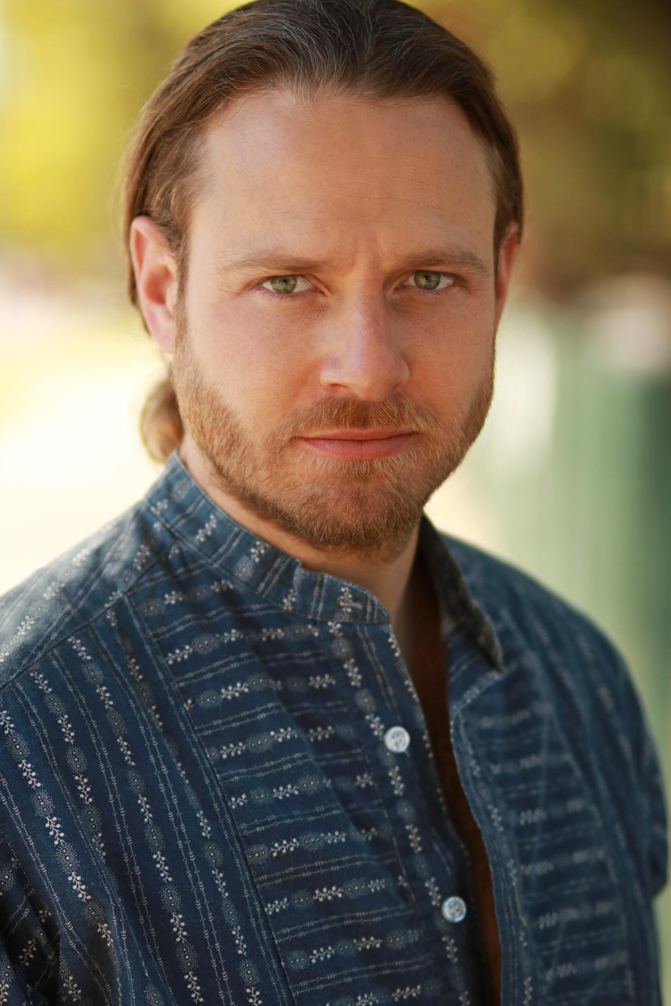 actor John Terrell large photo