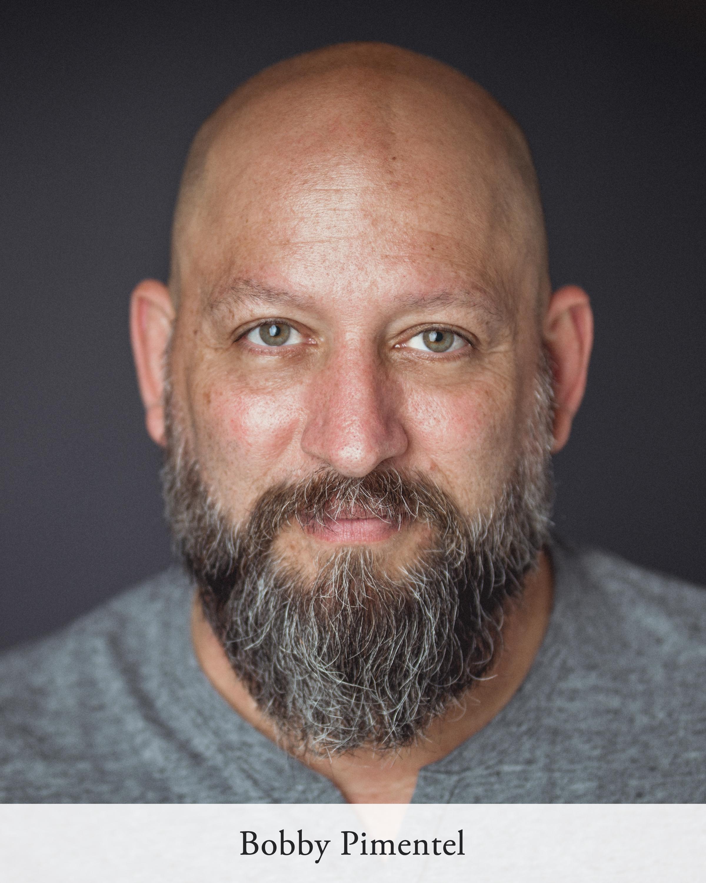 actor Bobby Pimentel large photo