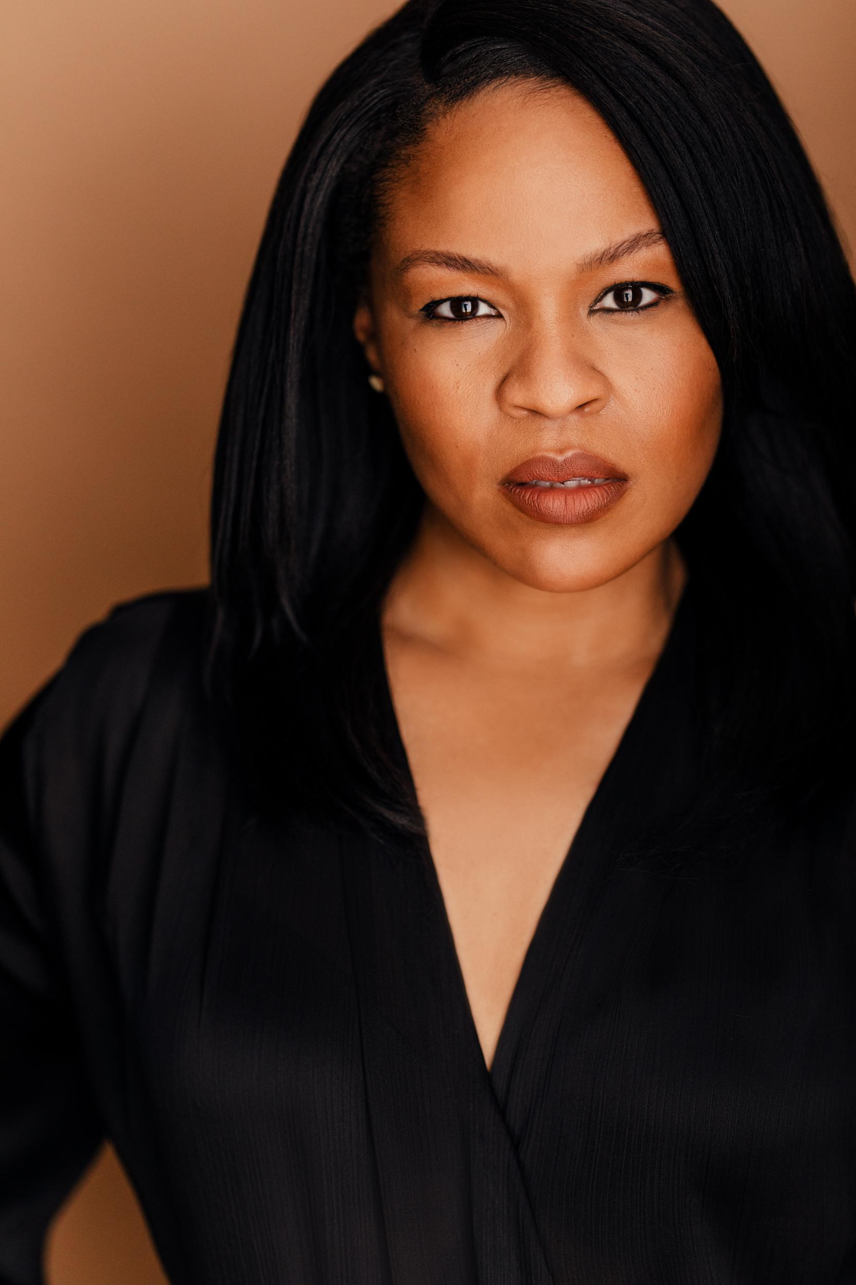 actor Chanel Carroll large photo