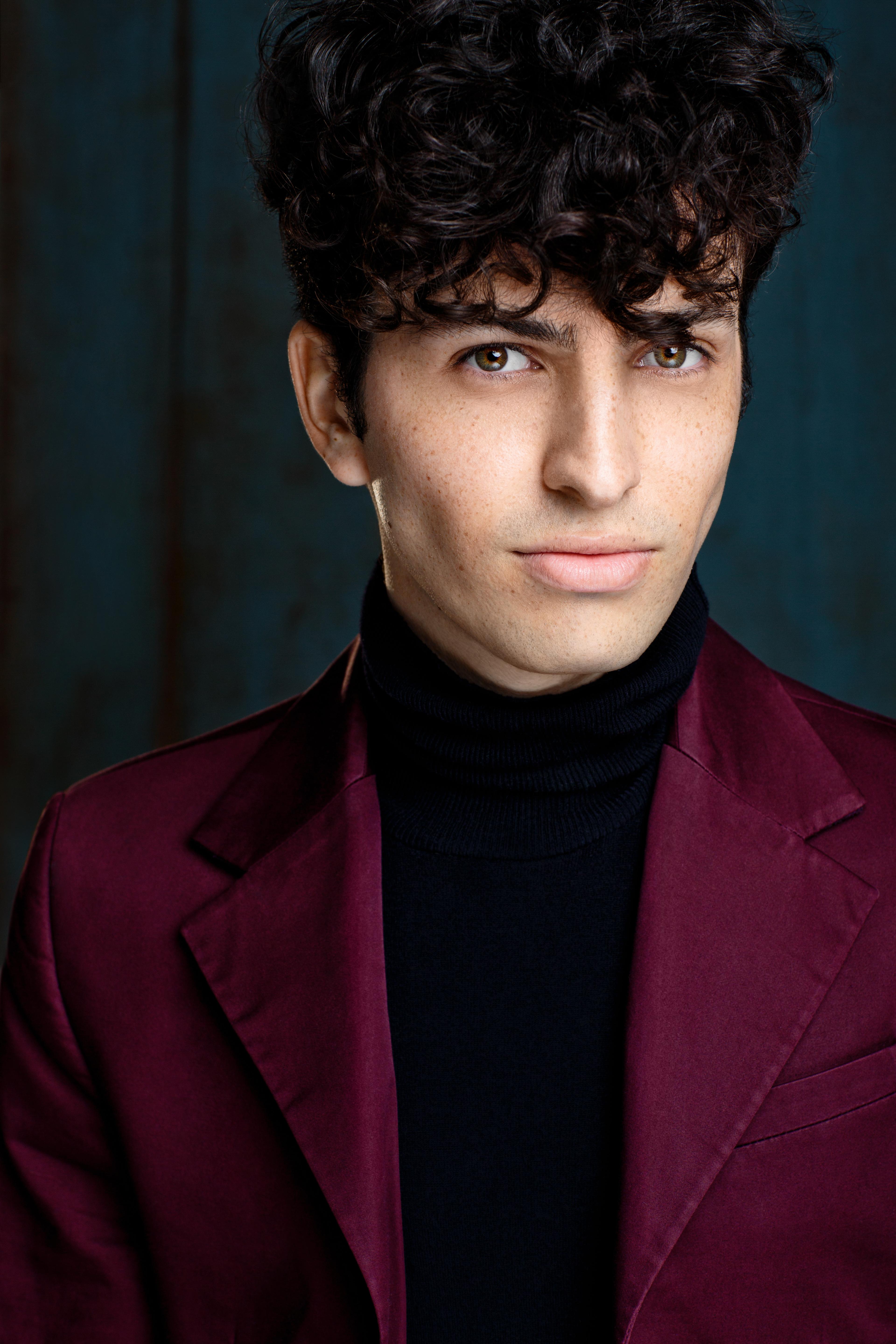 actor Brandon Papo large photo