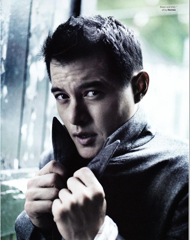 actor Jourdan Lee large photo