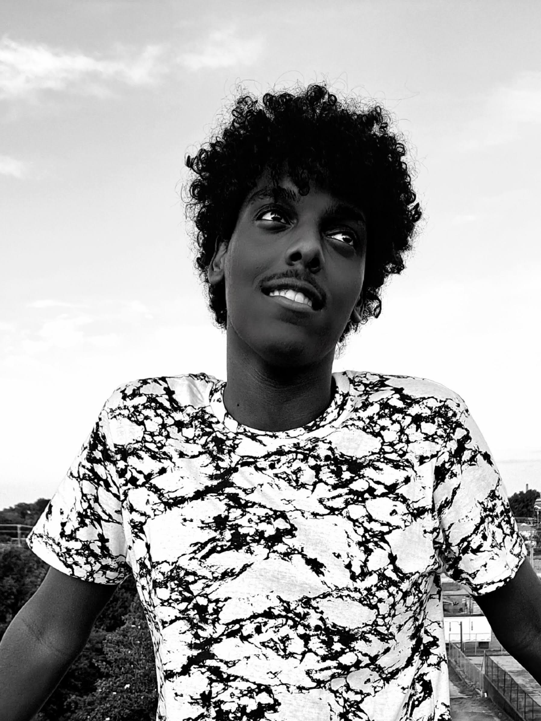 actor Kaleab Kurtz large photo