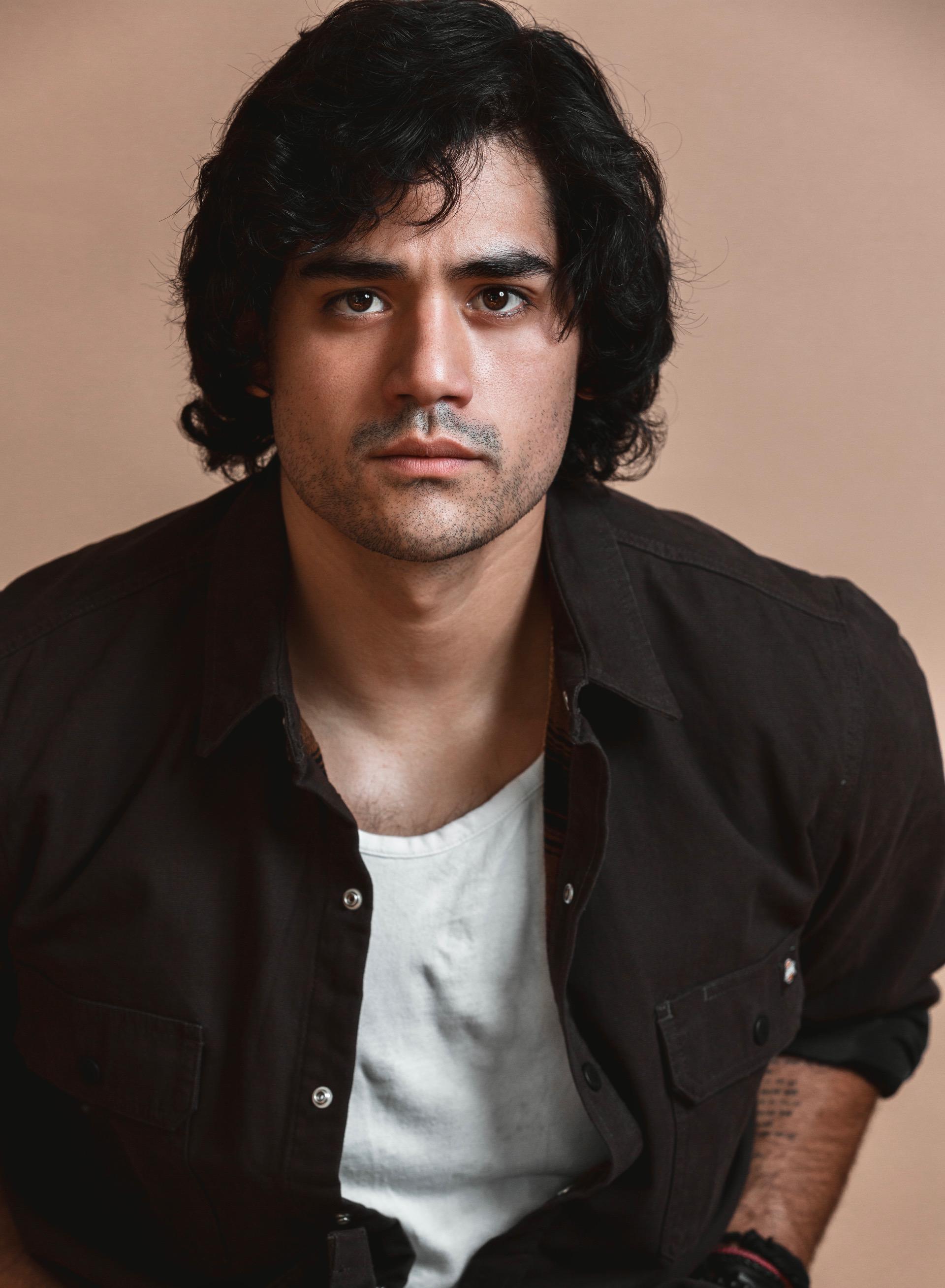 actor Emilio Garcia-Sanchez large photo