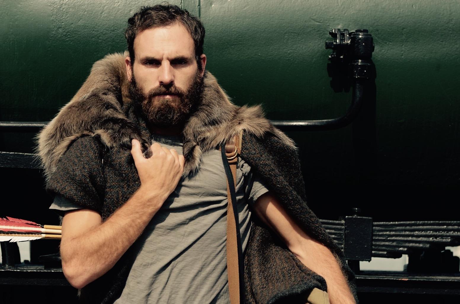 actor Kipan Rothbury large photo