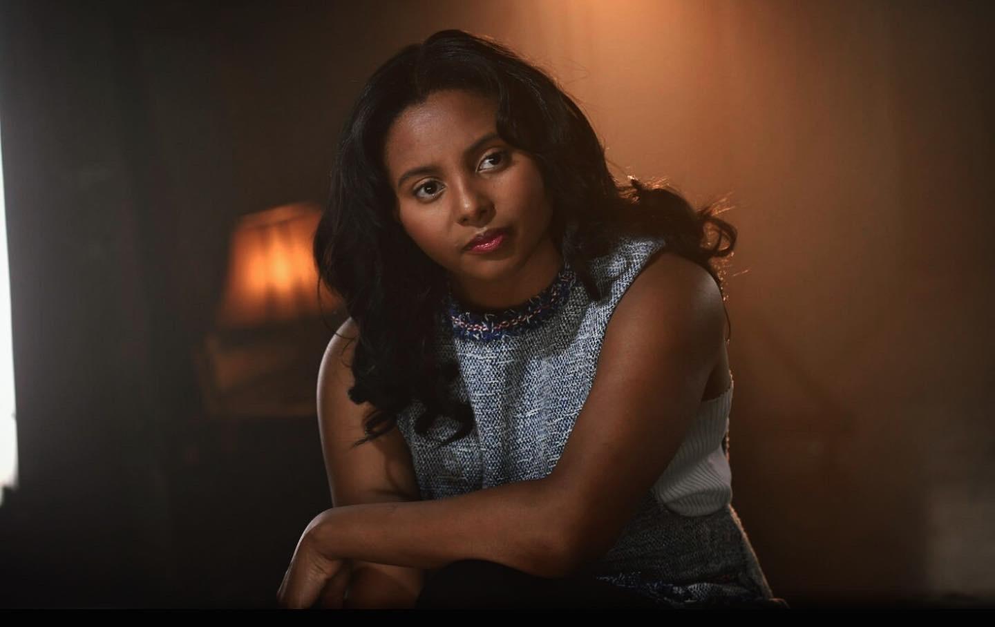 actor Margeaux Dupuy large photo