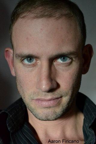 actor Aaron Firicano large photo