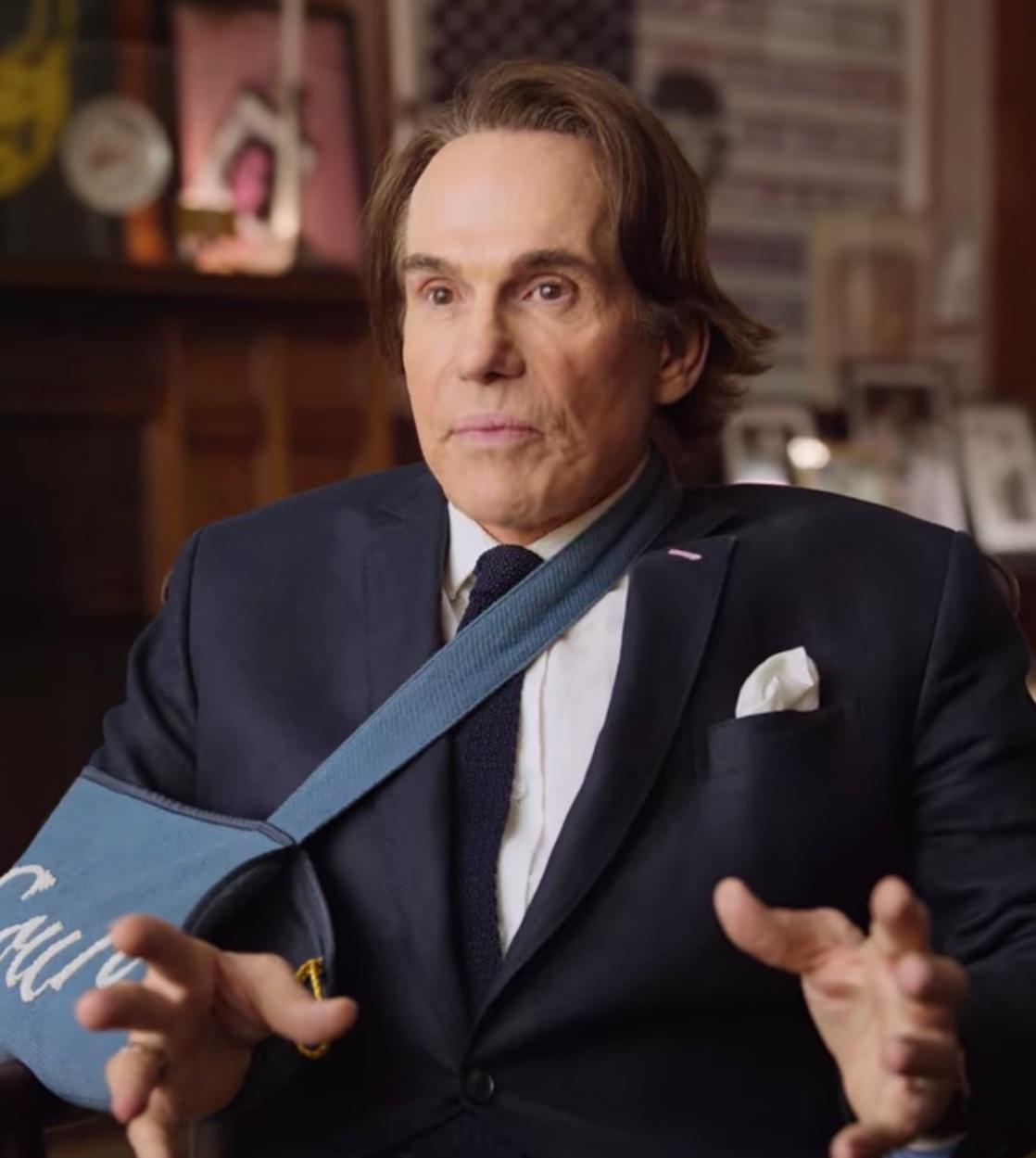 actor R. Couri Hay large photo