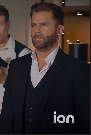 actor Joe Finfera large photo