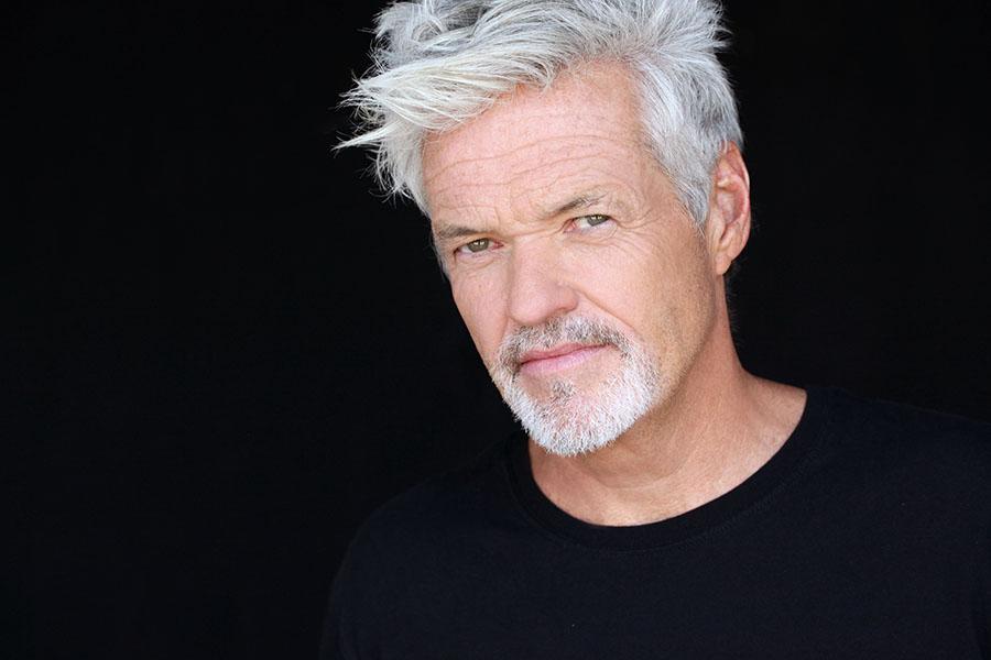 actor John A. McKenna large photo