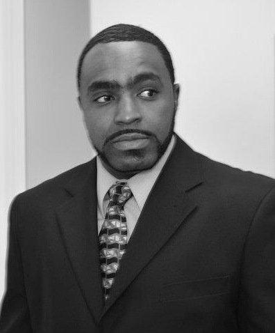 actor Gregory R. Campbell large photo