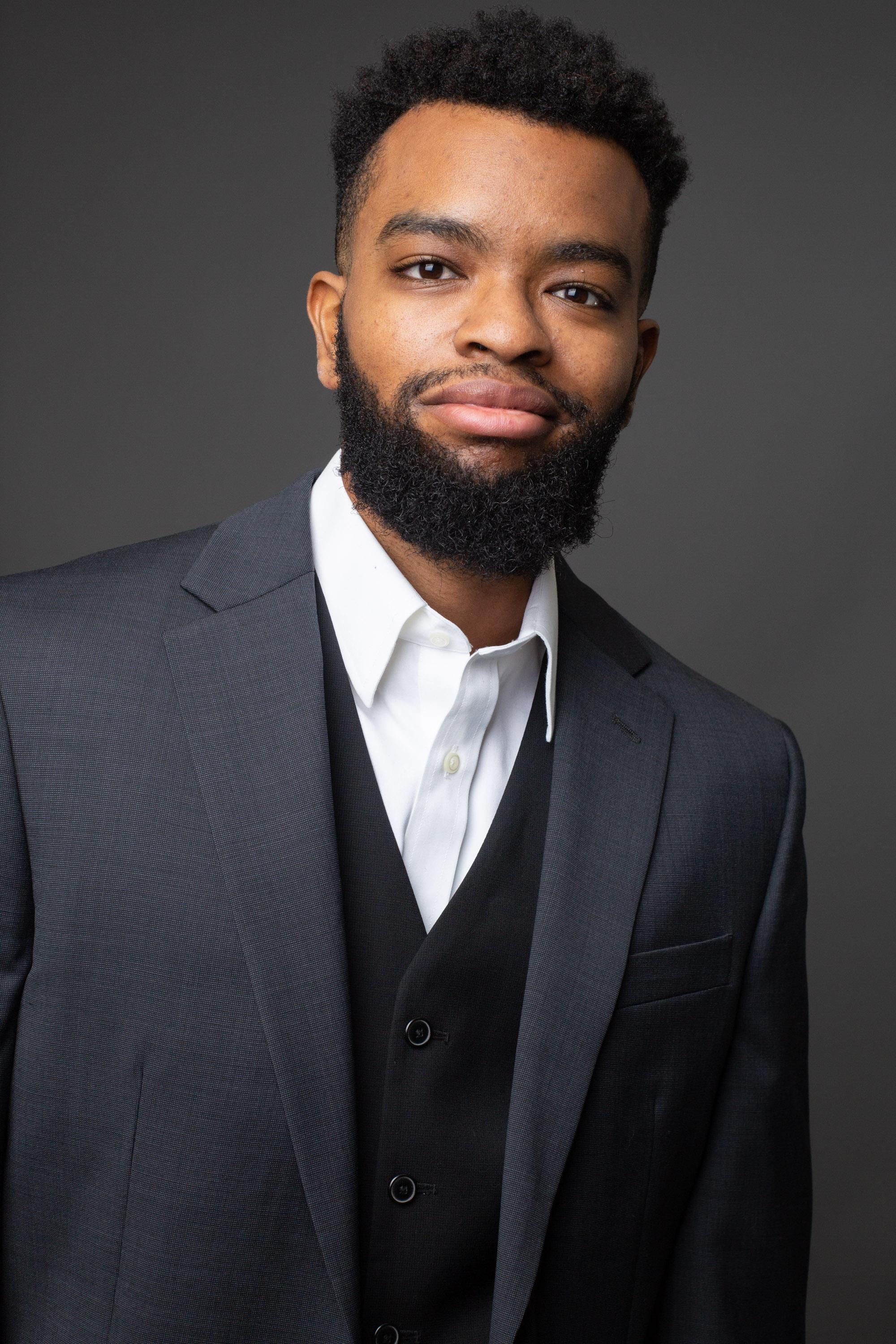 actor Will Forney large photo