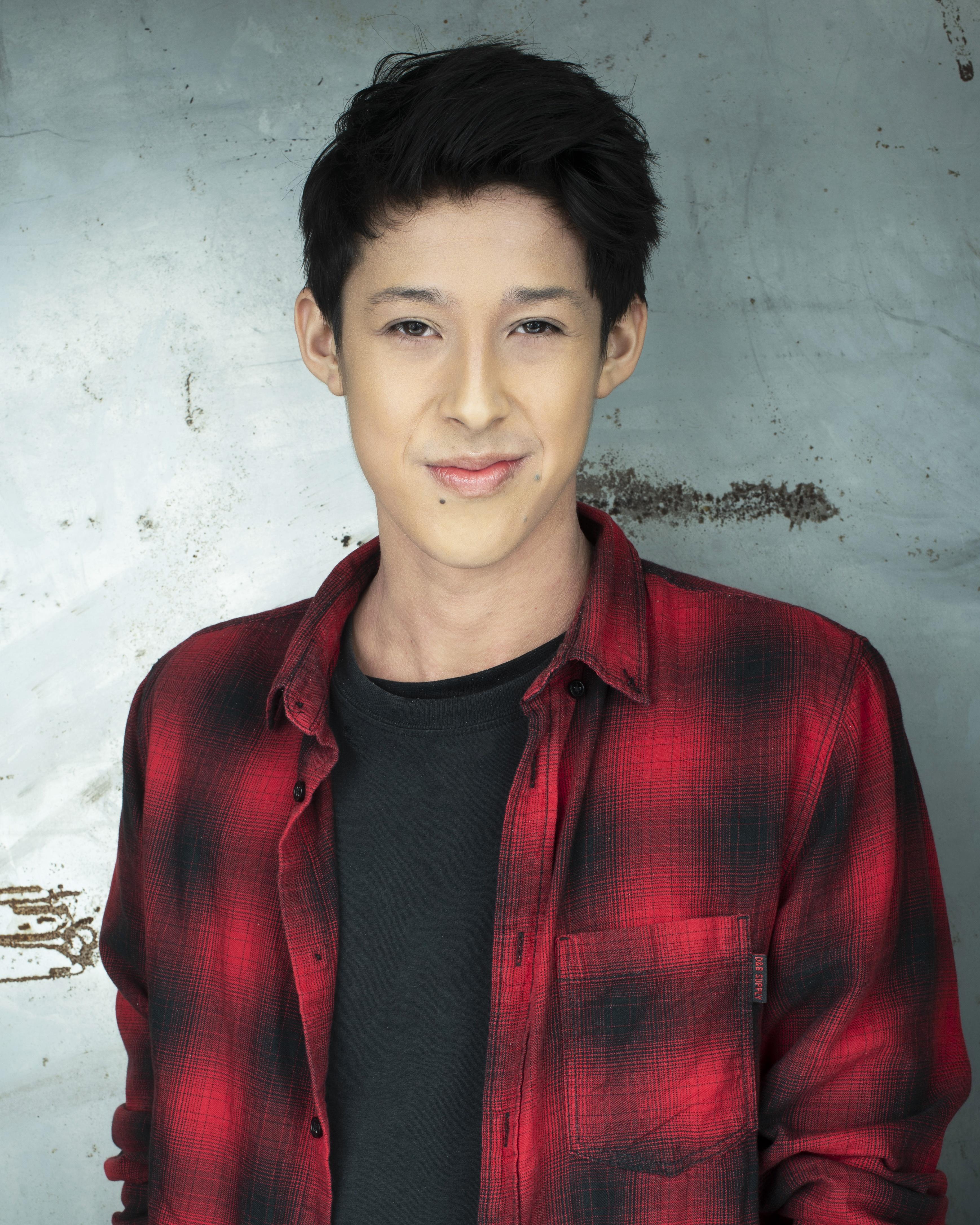 actor Daniel Romero large photo