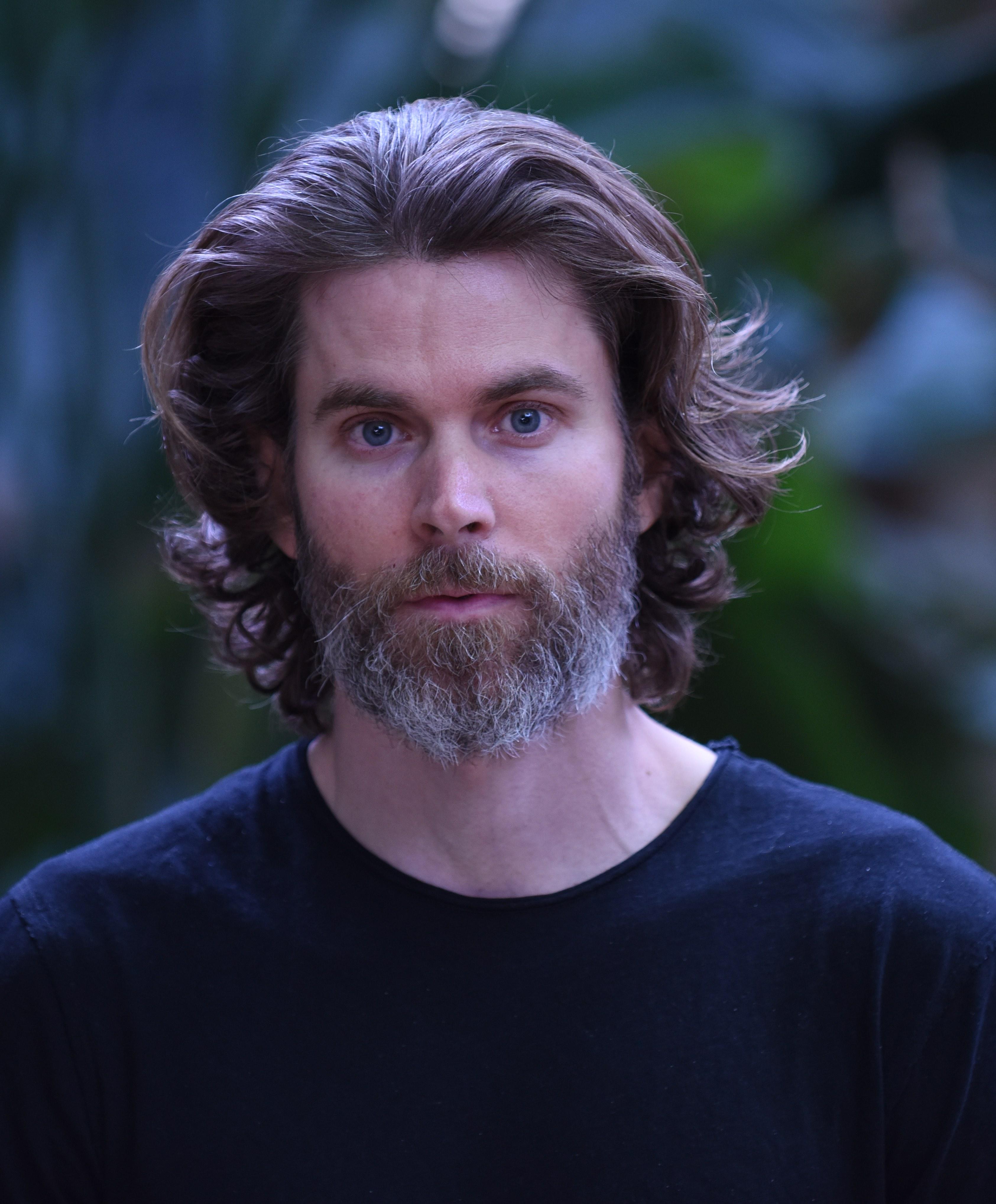 actor Eric Gorlow large photo