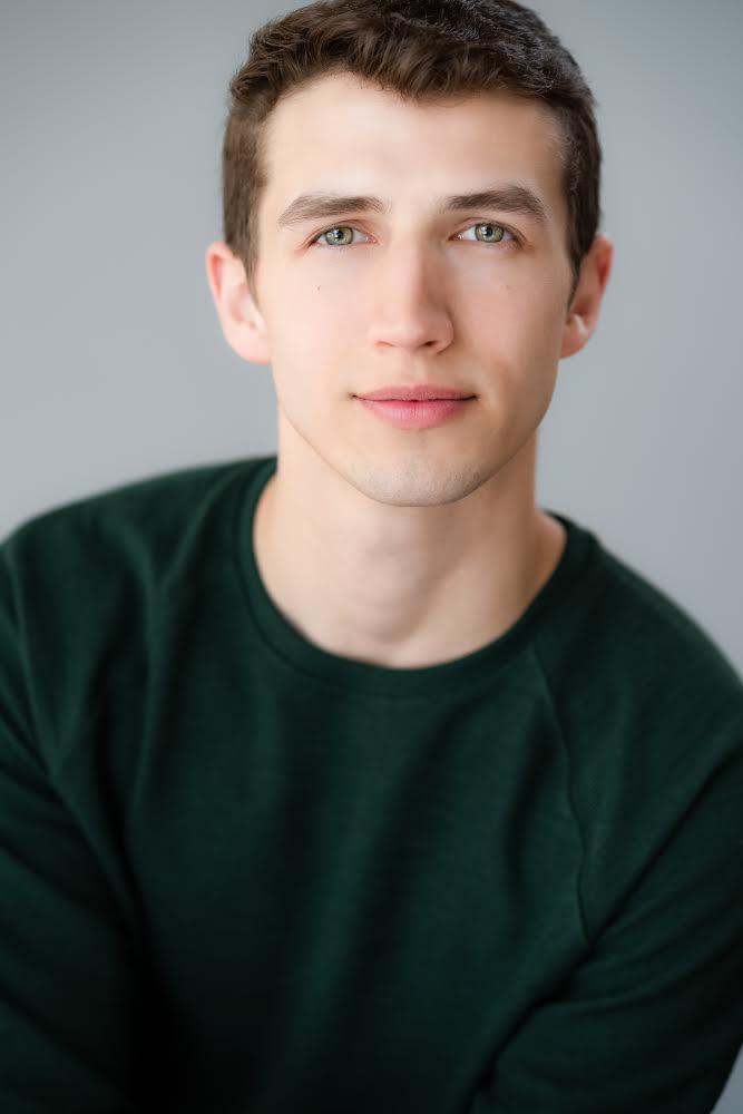 actor Mick Buck large photo