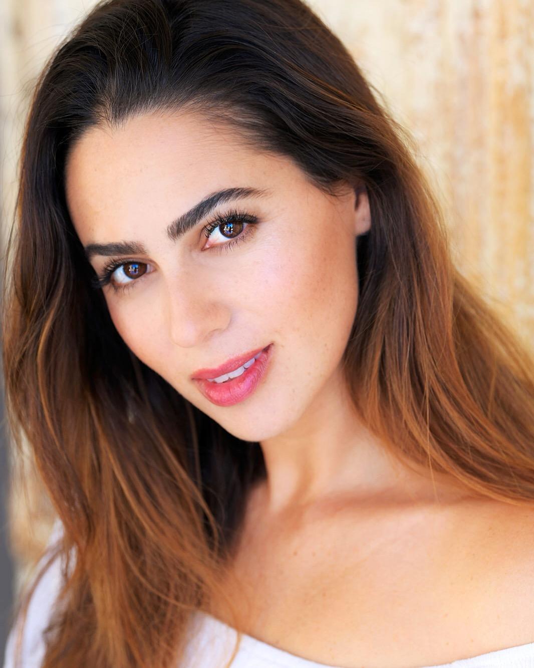 actor Valeria Maldonado large photo