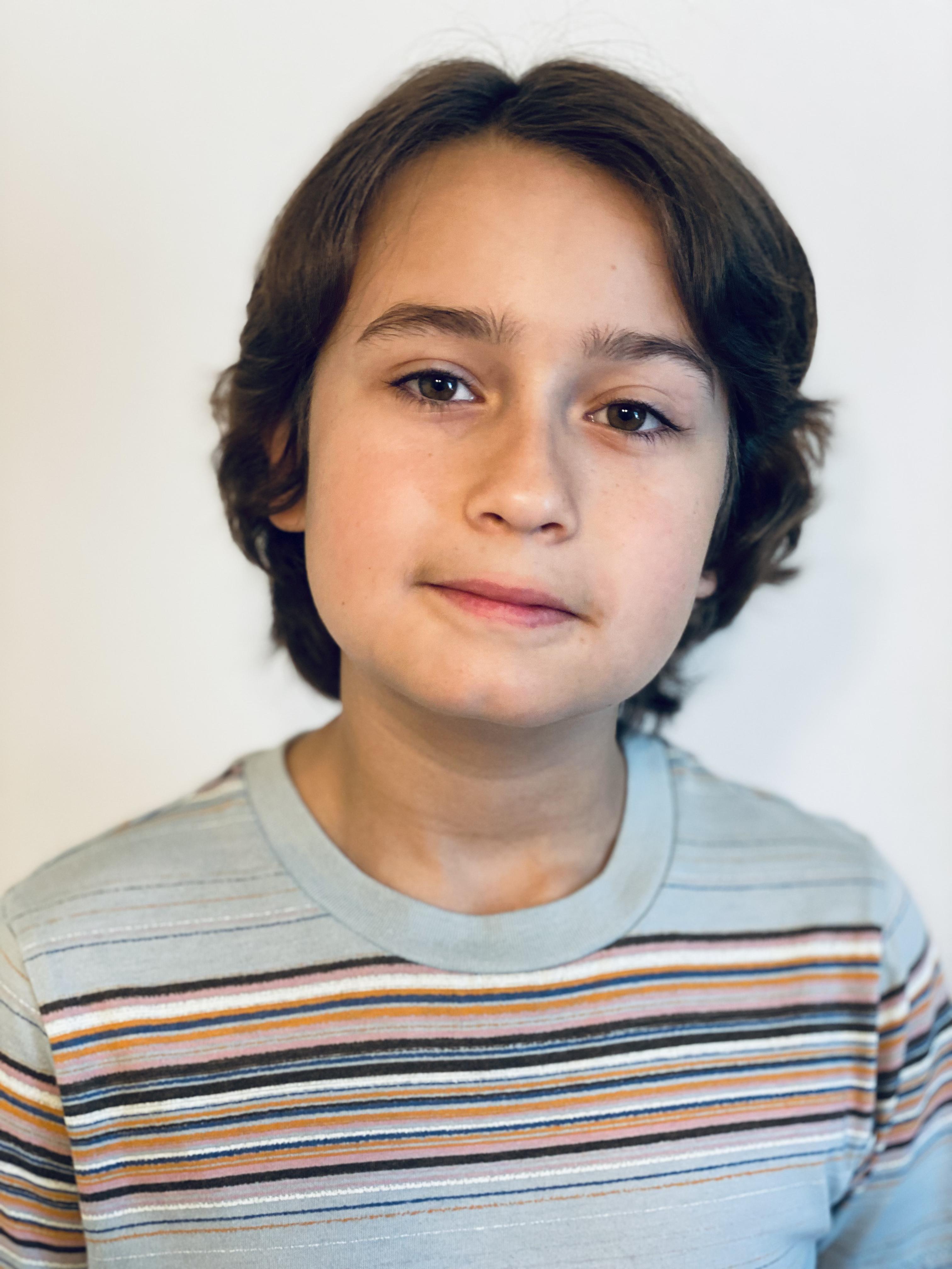 actor Noah Salsbury Lipson large photo