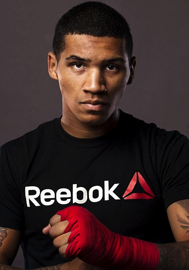 actor Conor Benn large photo