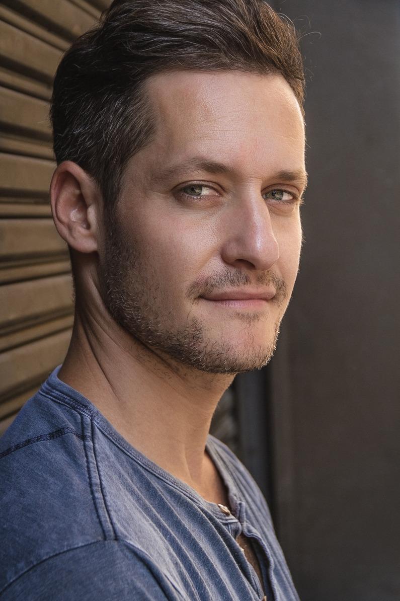 actor Jeremy Glazer large photo