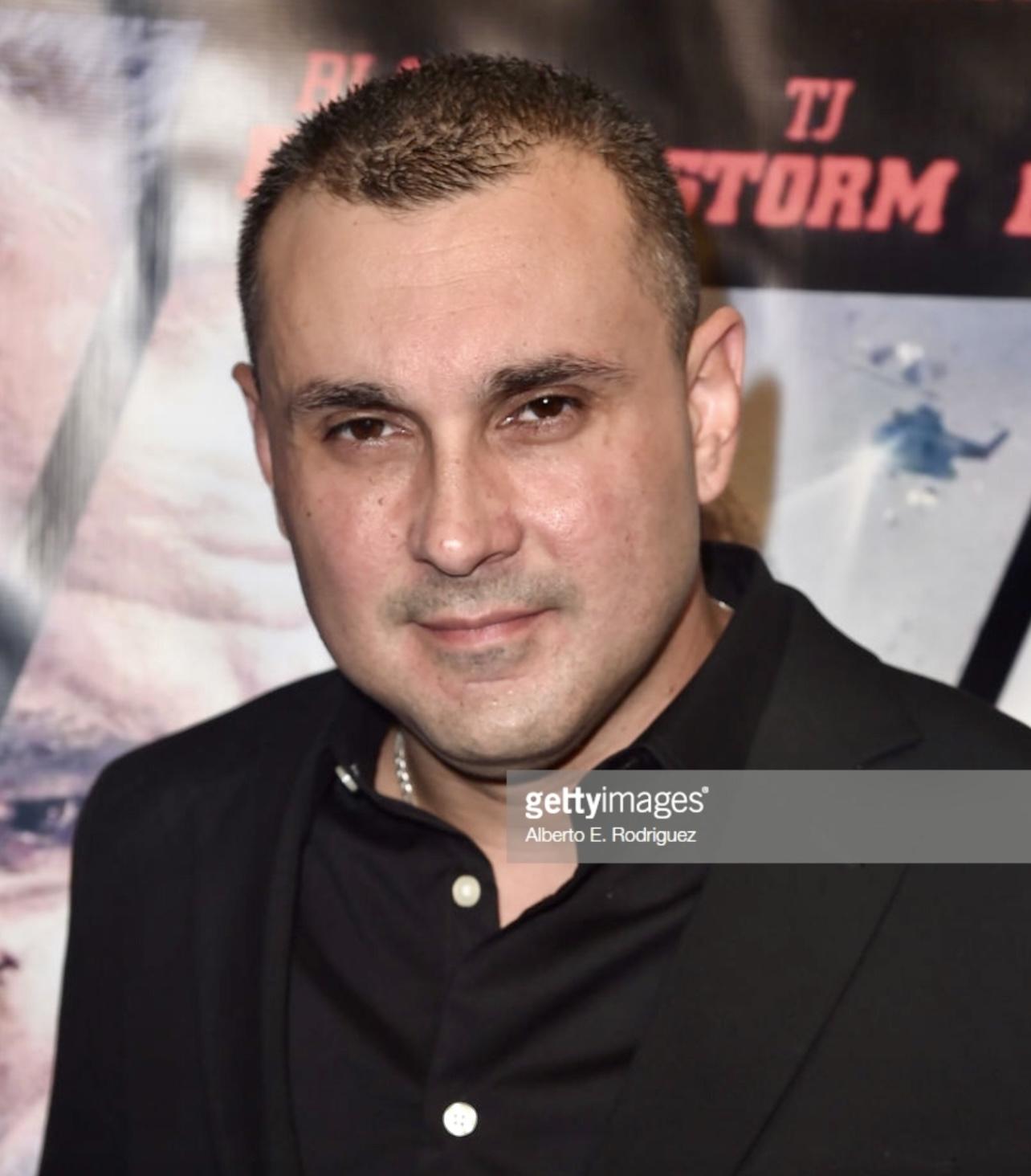 actor Walbert Beltran large photo