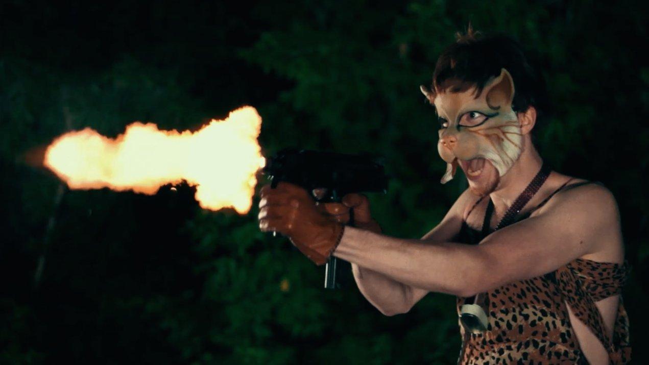 actor Luke LaPlante large photo