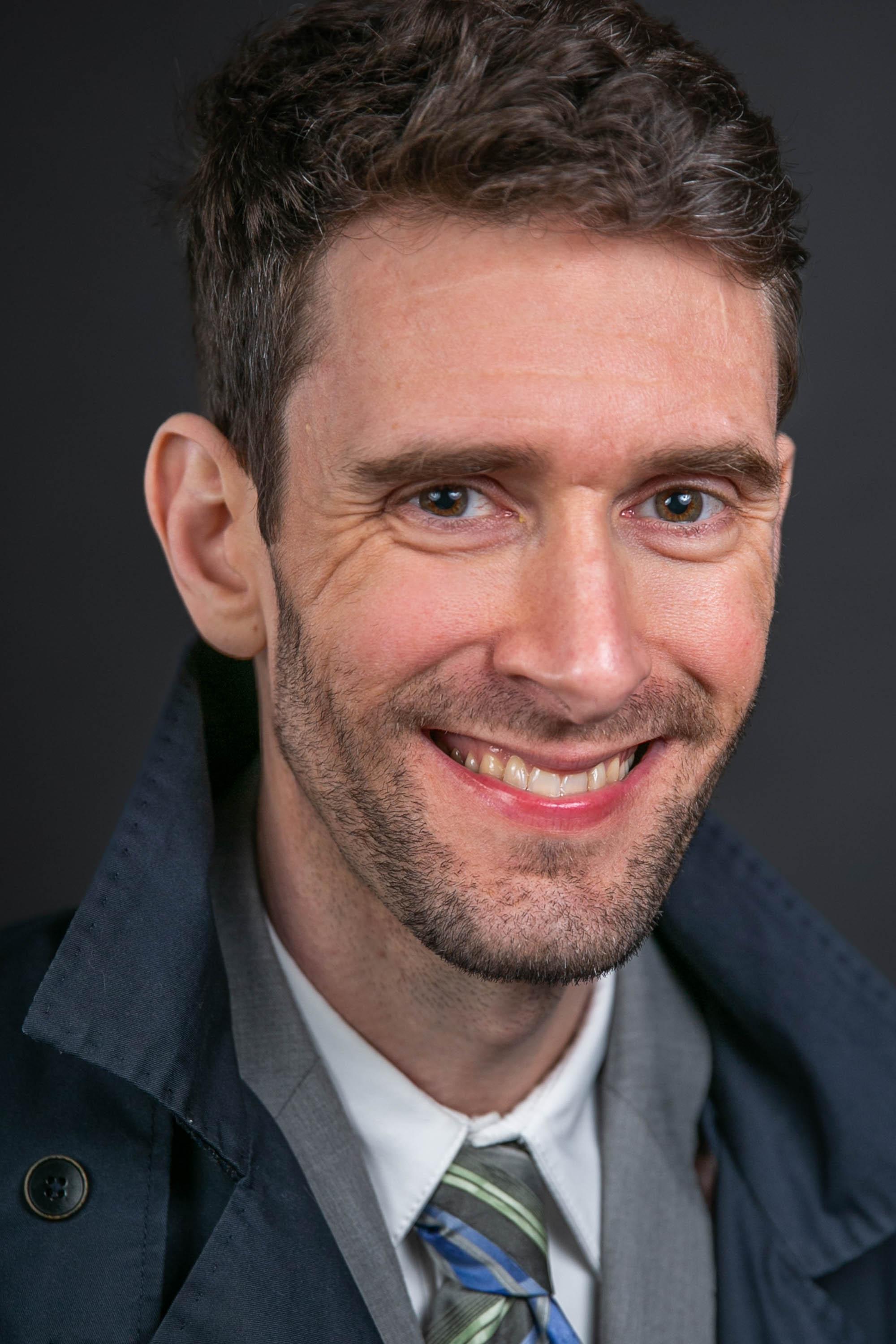 actor Michael Dooley large photo