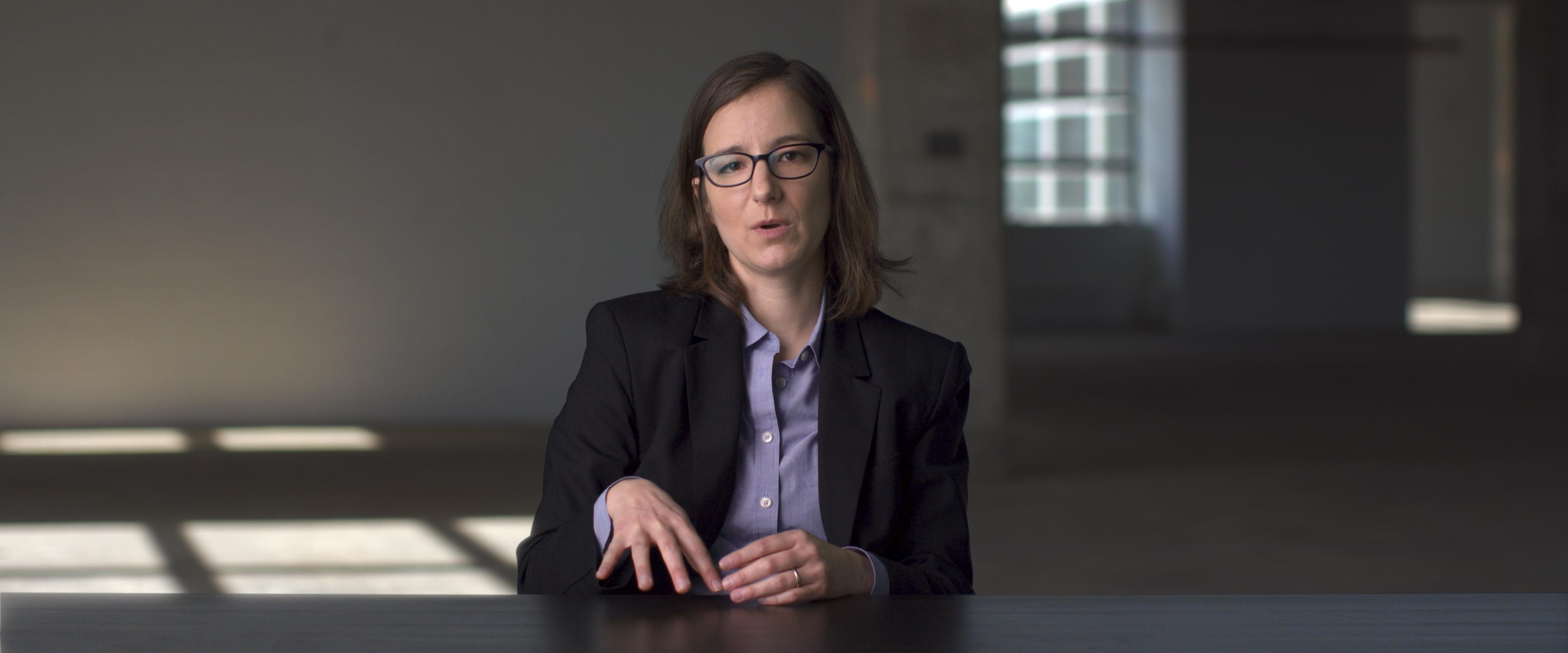 actor Lauren Groh-Wargo large photo