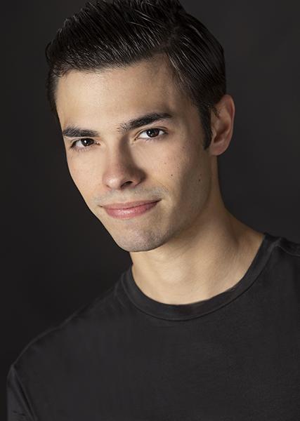 actor Benji Leon large photo