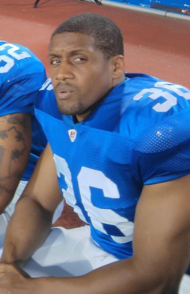 actor Atif Lanier large photo