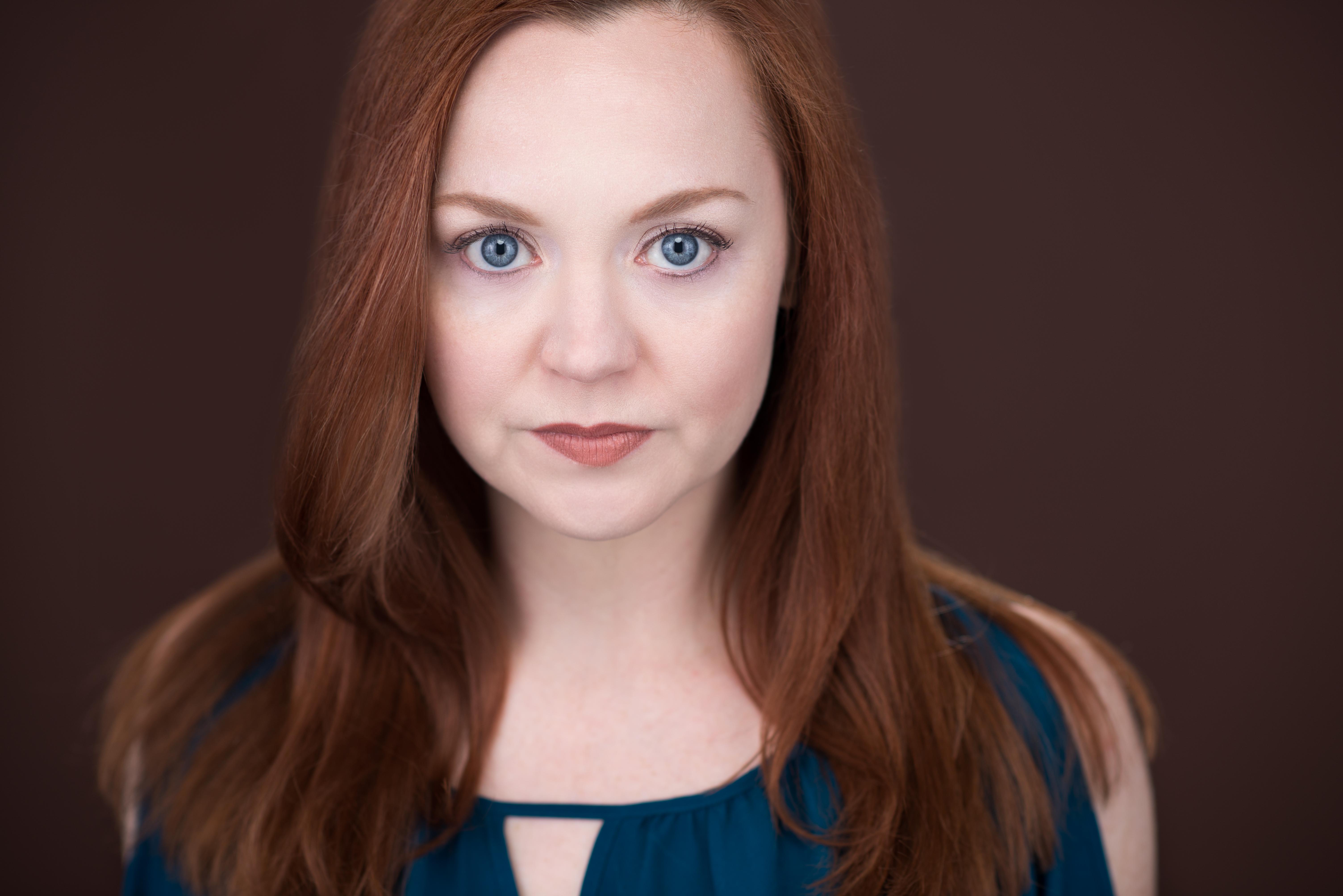 actor Katherine DeBoer large photo