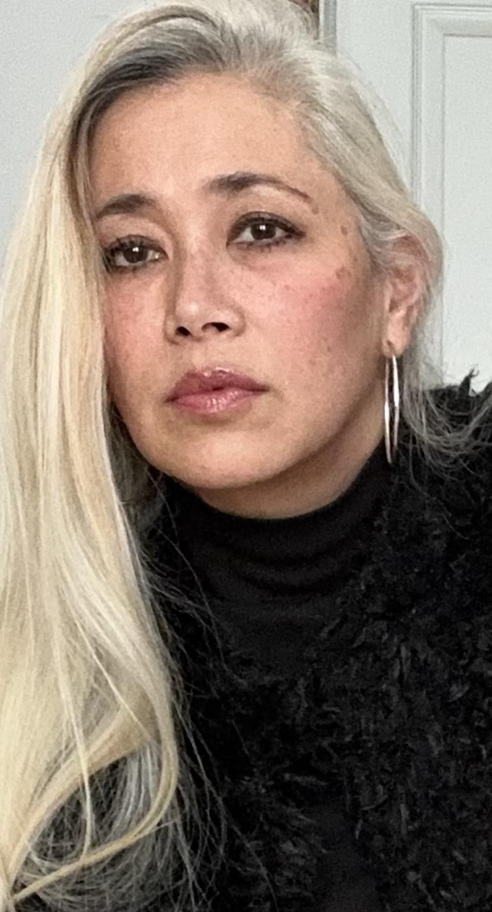 actor Lory Molino large photo