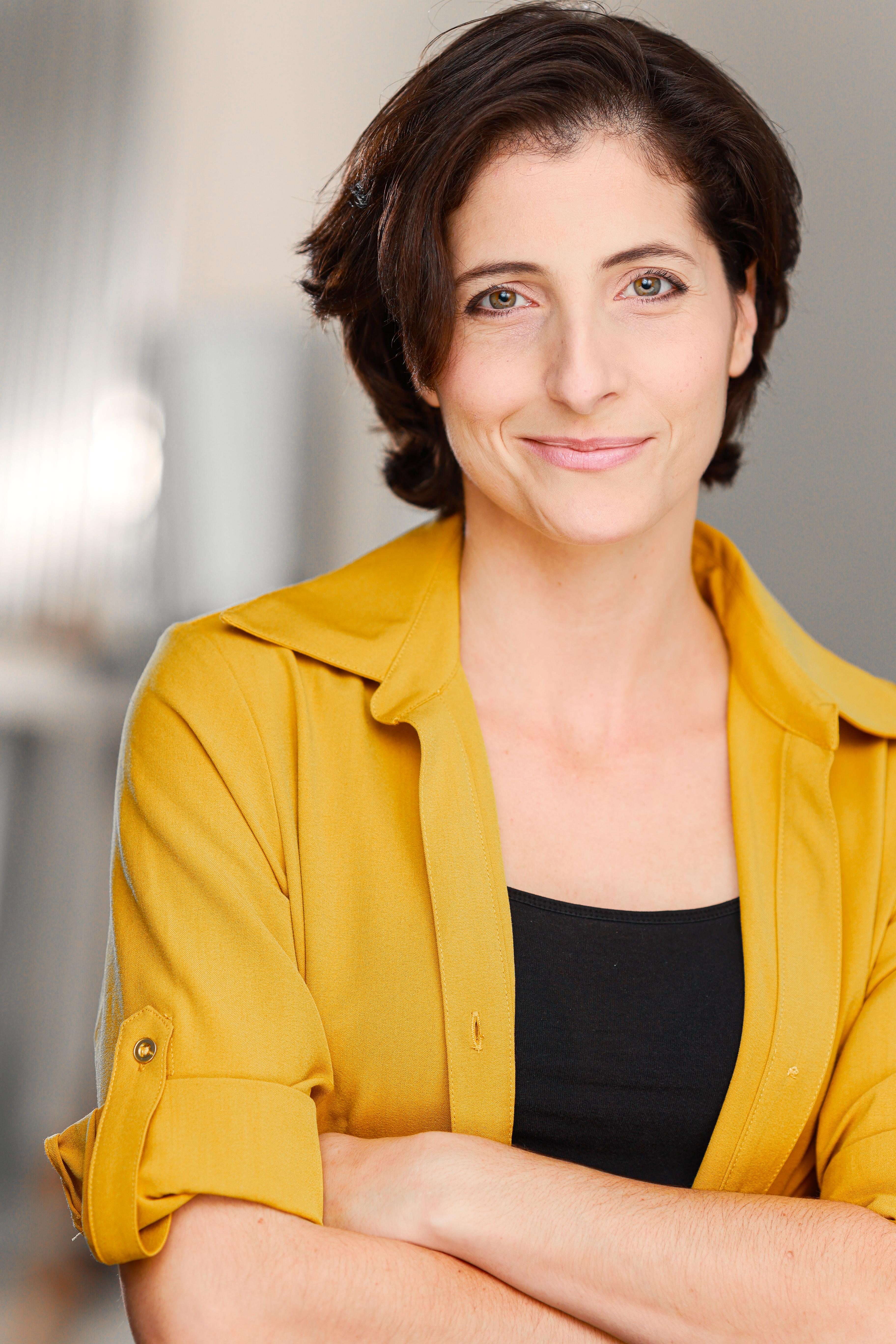 actor Roni Weissman large photo