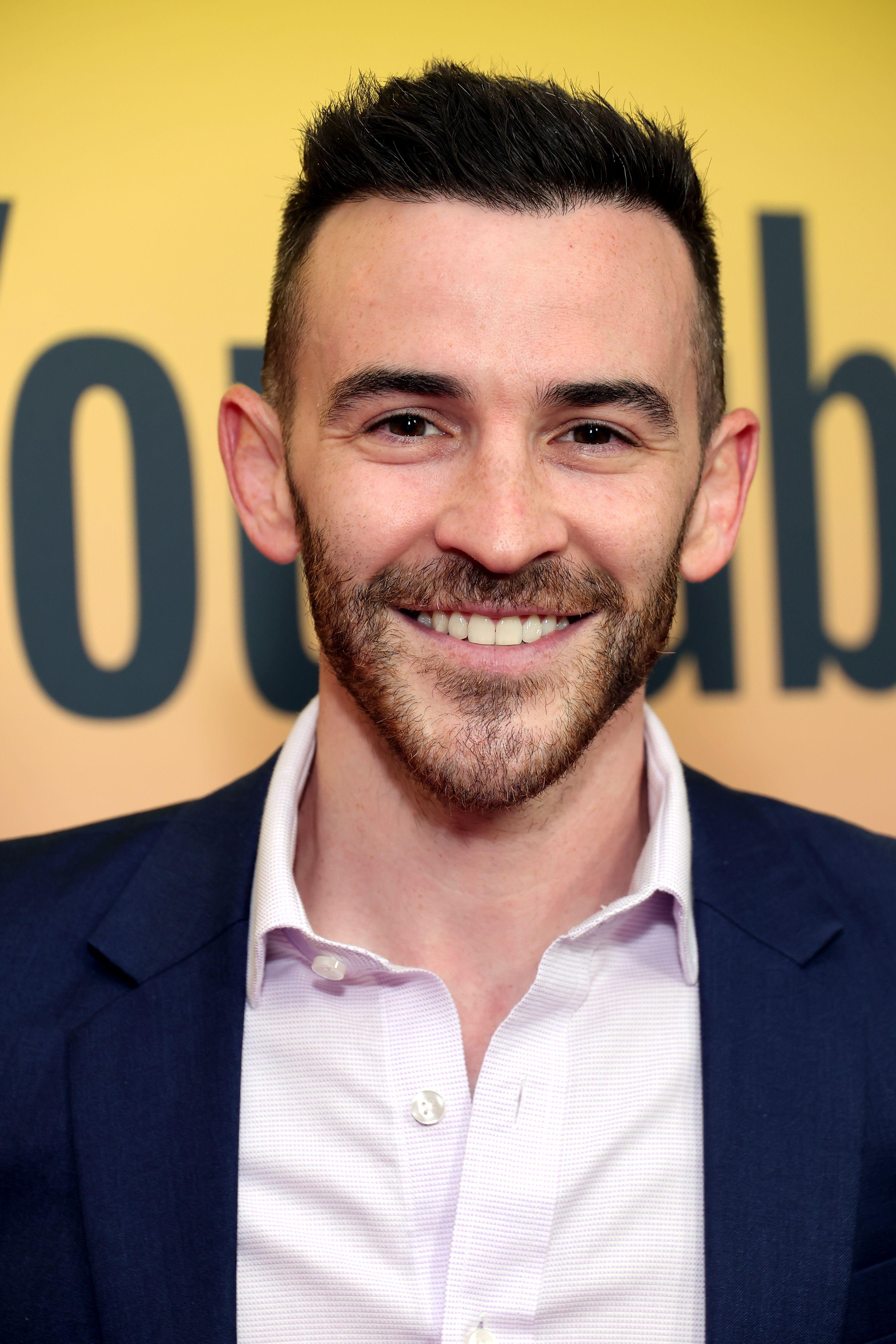 actor Brian Tyler Cohen large photo