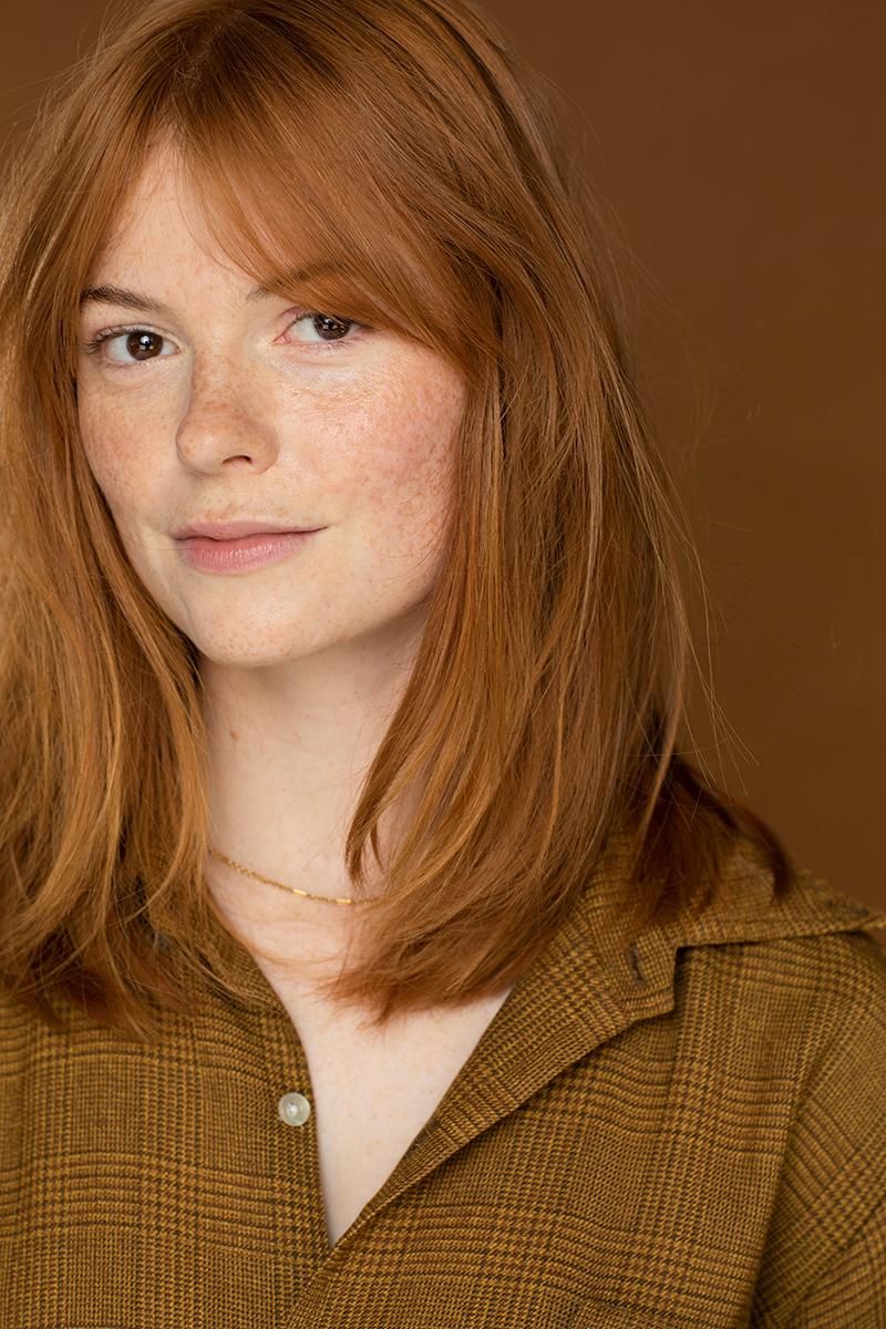 actor Annie Thurman large photo