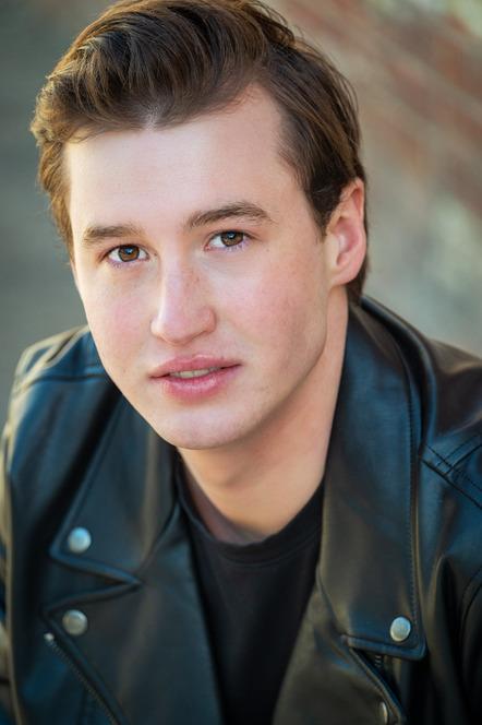 actor Adam Forward large photo