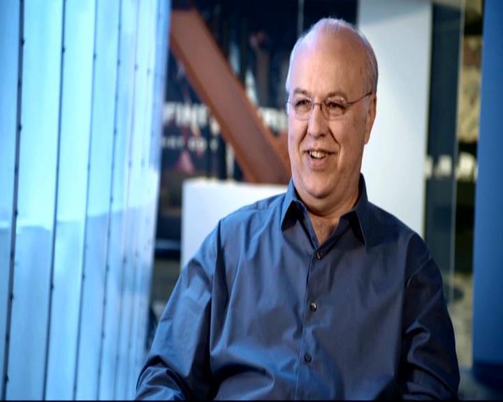 actor Alan Burnett large photo