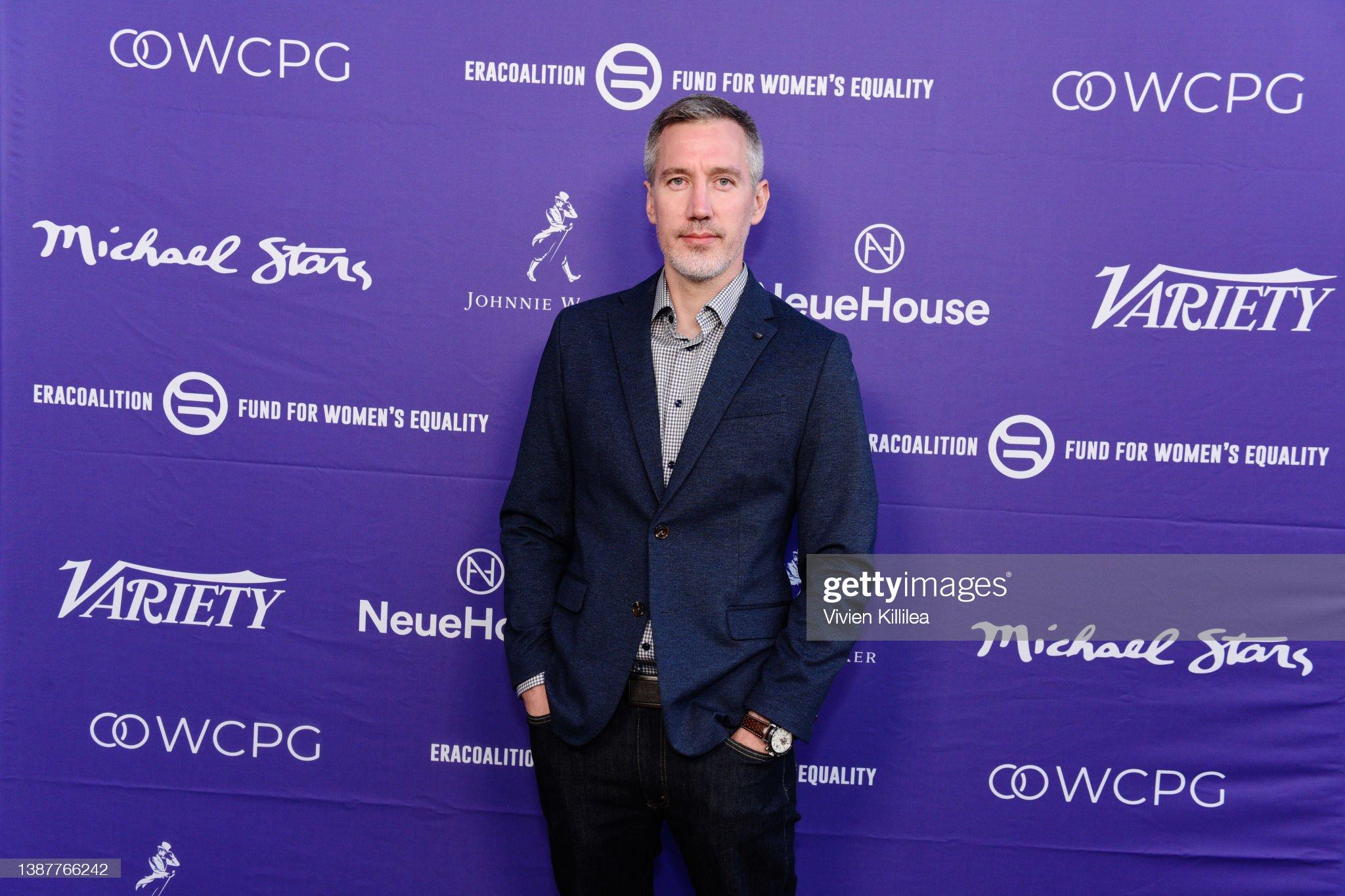 actor Matthew Sauvé large photo