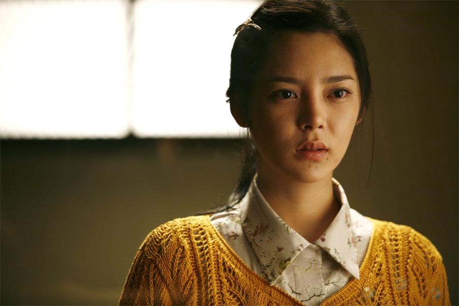 actor Si-yeon Park large photo