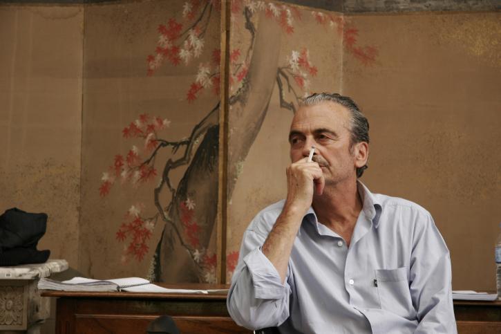 actor Jacques Nolot large photo