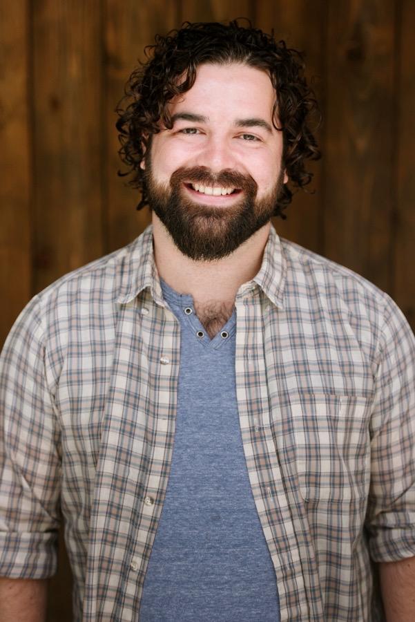 actor Oscar Gubelman large photo