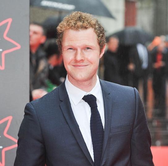 actor Paul Tinto large photo