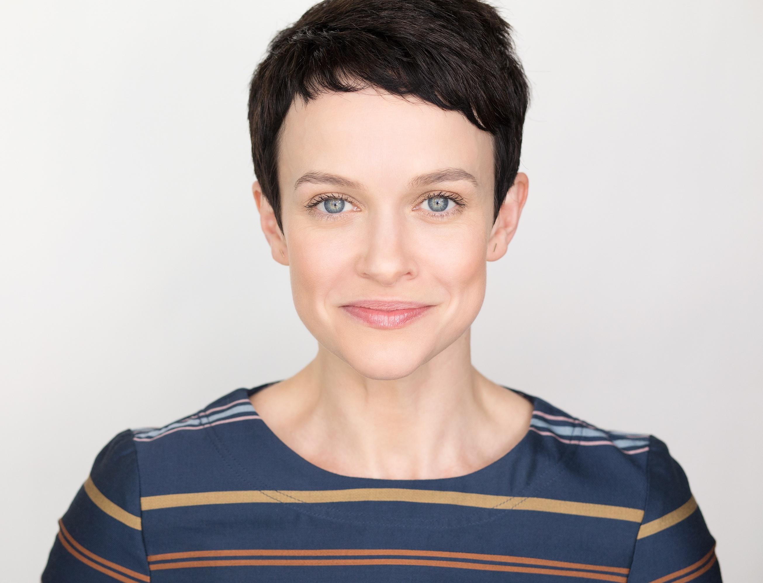 actor Tracy Hazas large photo