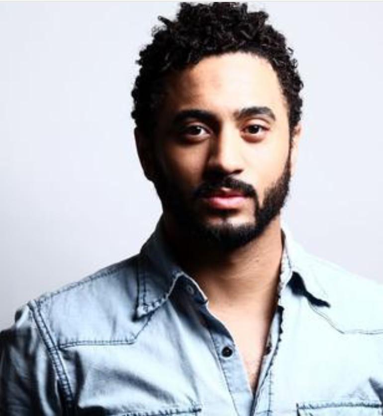 actor Josh McClenney large photo