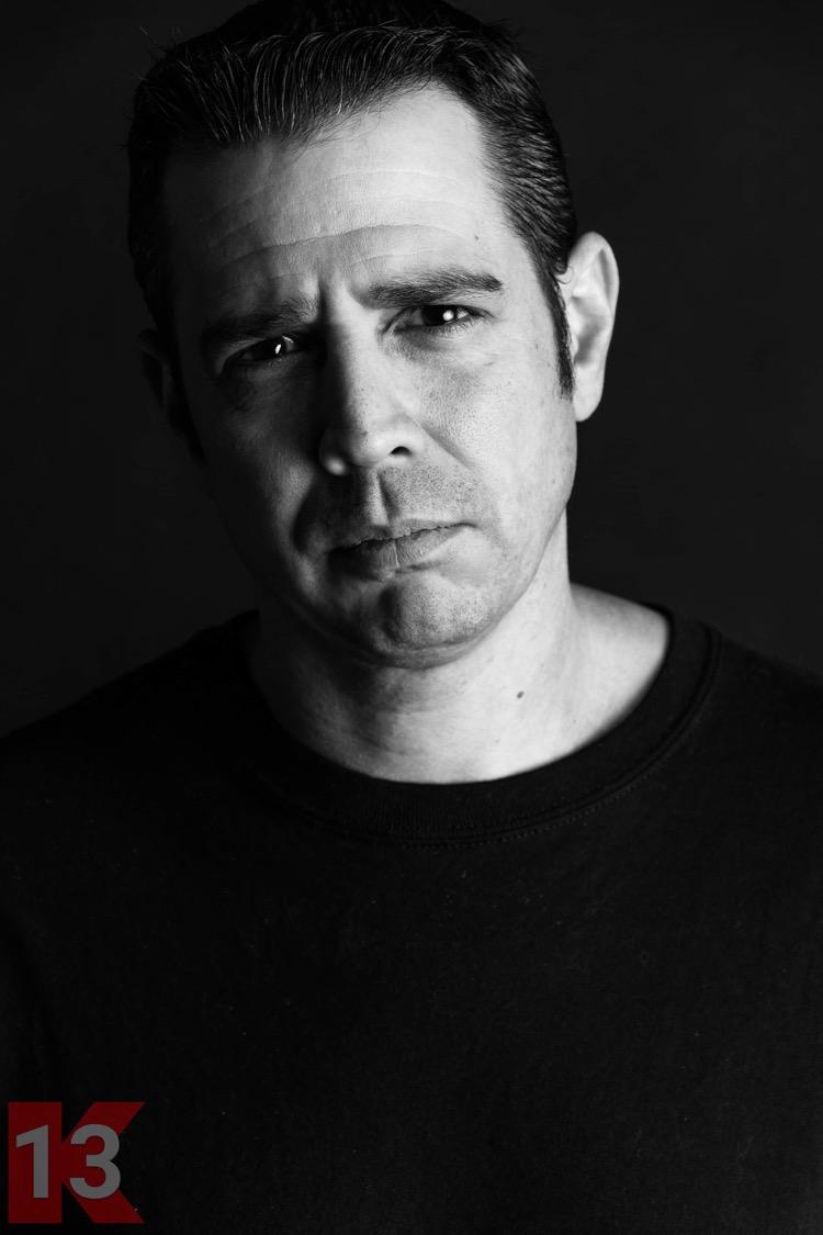 actor Michael McGlynn large photo