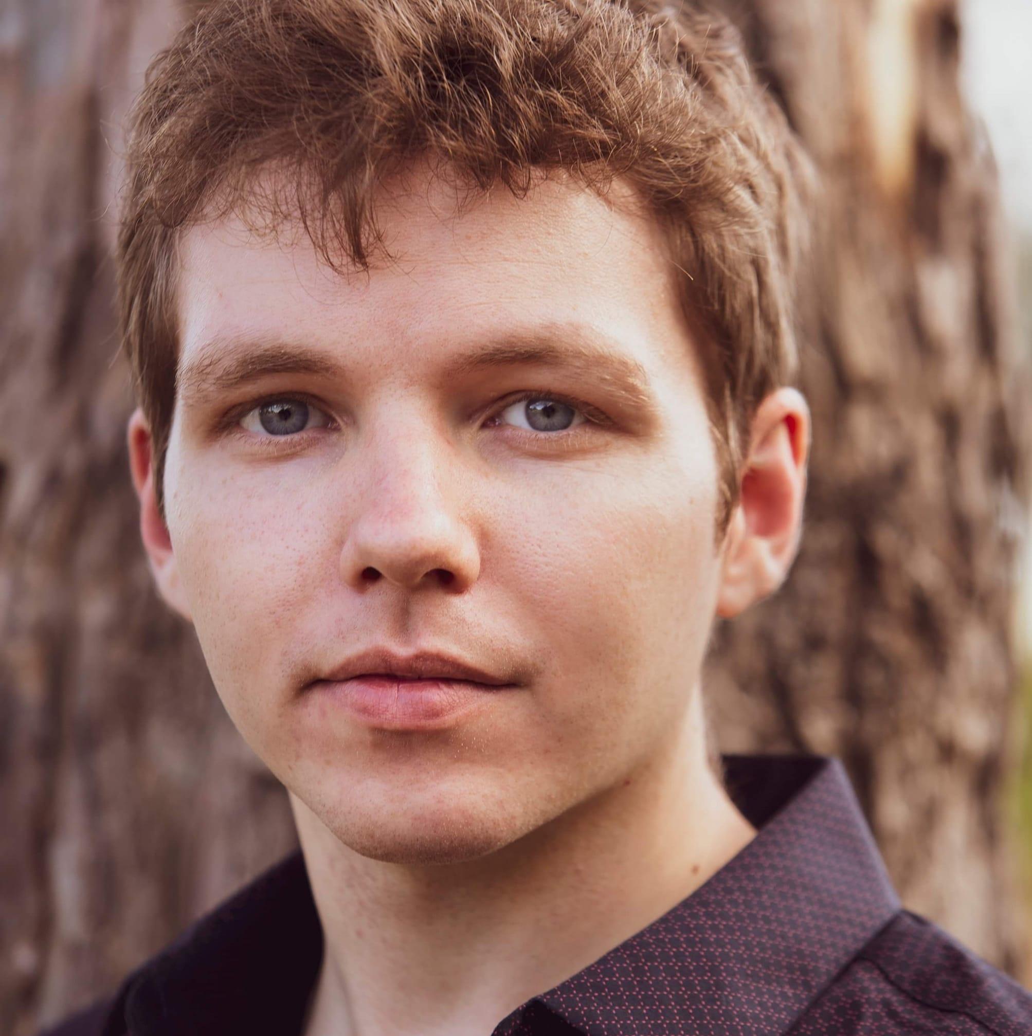 actor John Sparke large photo