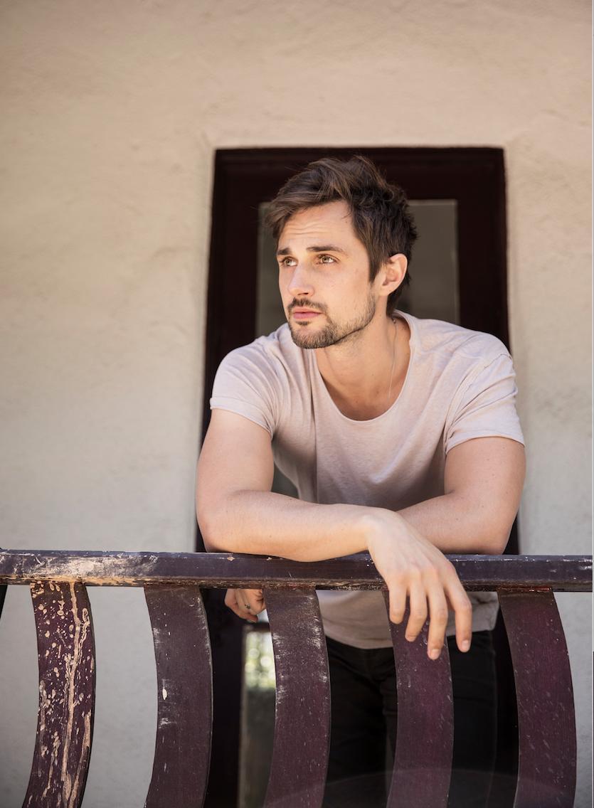 actor Andrew J. West large photo