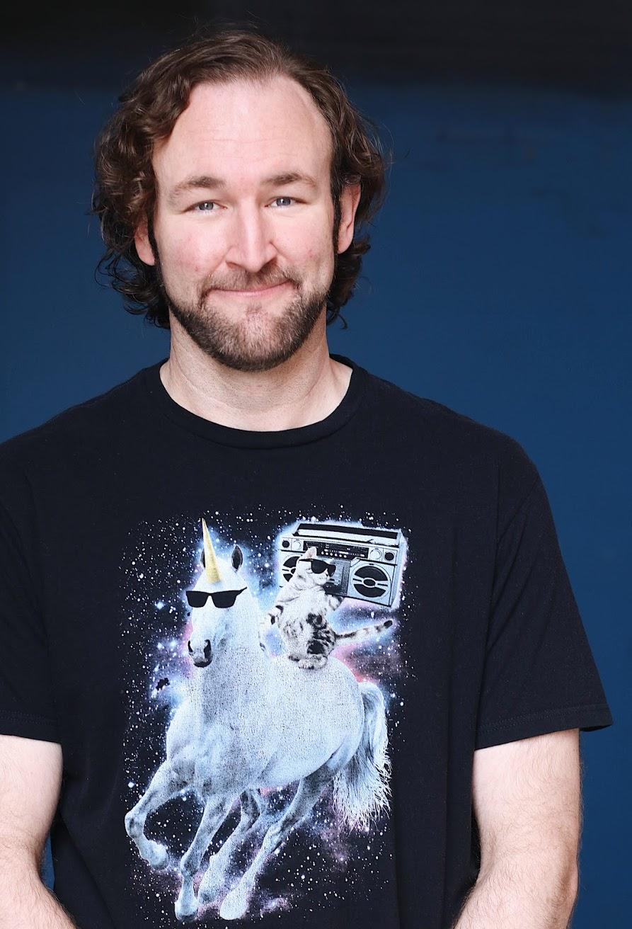 actor Taylor C Morgan large photo