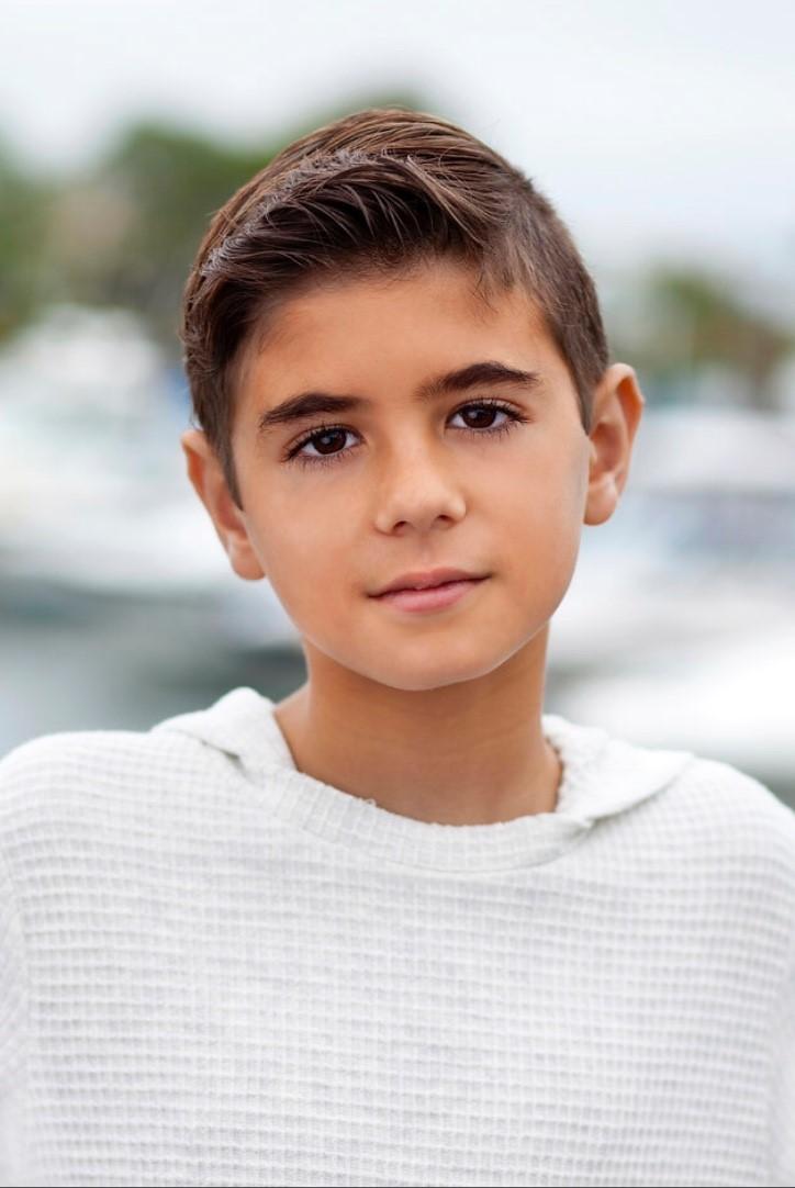 actor Jack Lanyo large photo