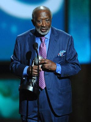 actor Clarence Avant large photo