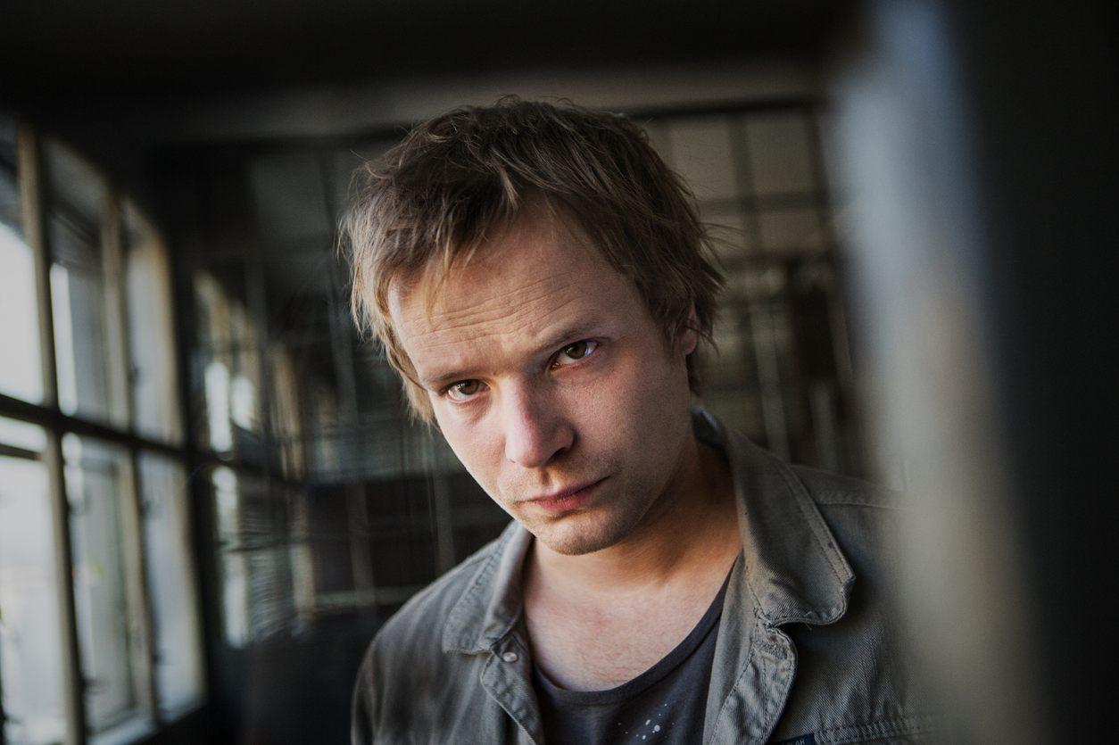 actor Krystof Hádek large photo